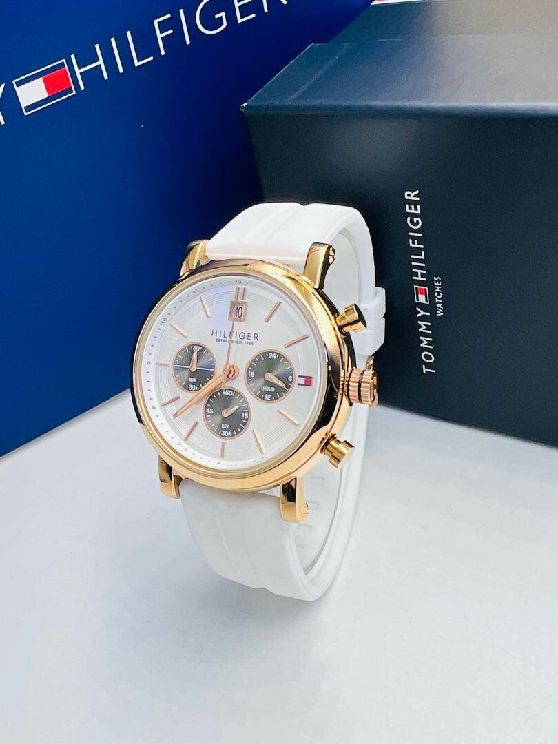 Montre Chronographe Tommy Hilfiger