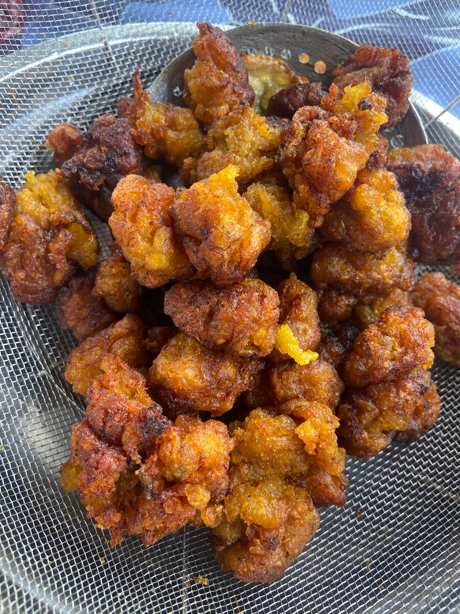 Poisson Frit Croustillant