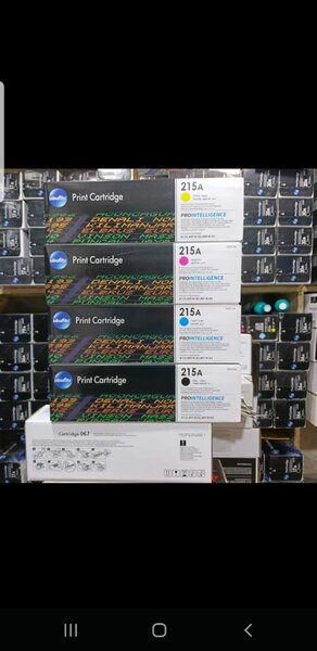 Toner Samsung 215A