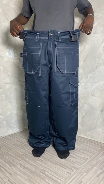 Pantalon de travail résistant