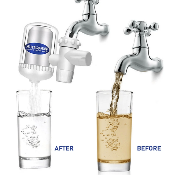 Filtre à eau purificateur