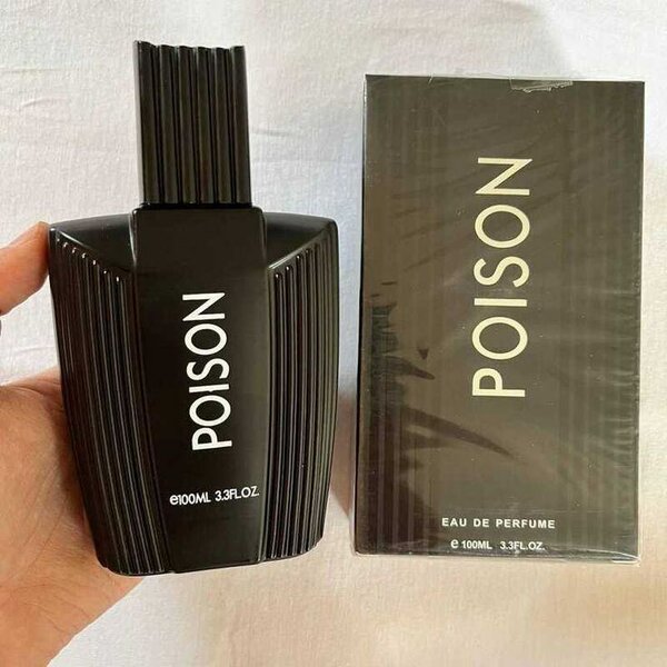 Parfum homme Poison Eau de Parfum 100ml