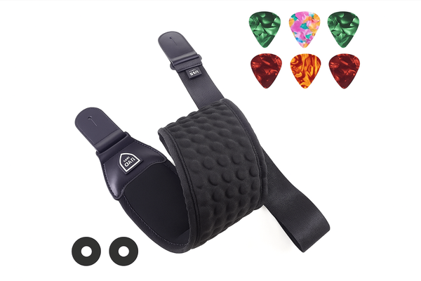 Bandoulière guitare Premium