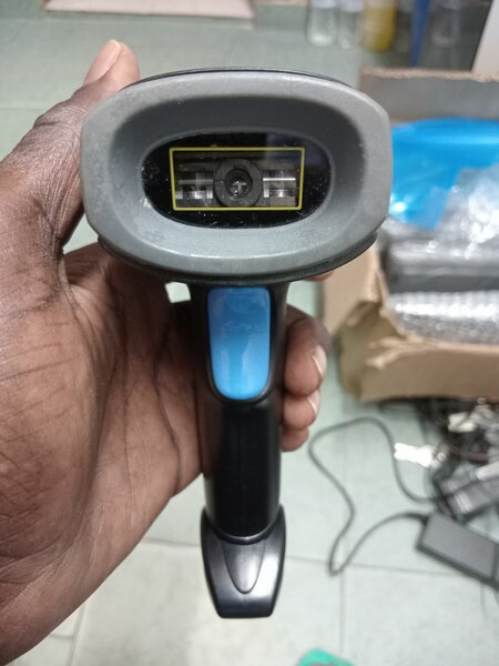 HailiXun Scanner A2109 LED