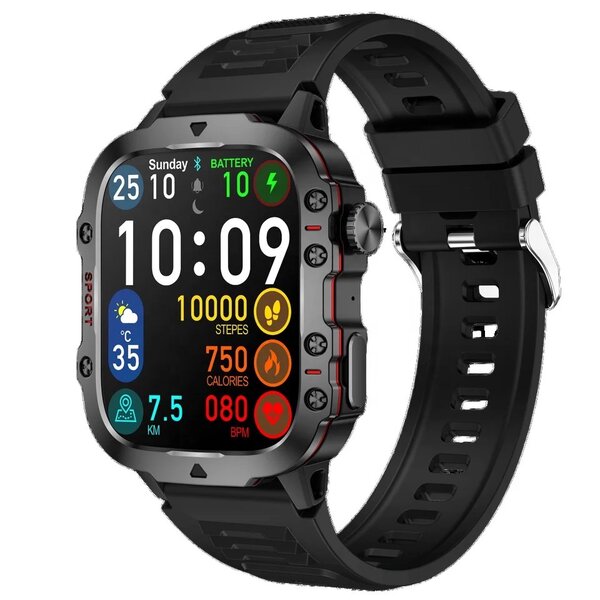 MONTRE CONNECTE QX11