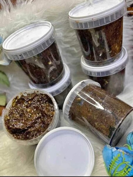 Savon Noir Ghanaéen Booster