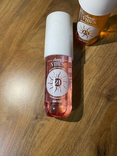 Parfum Pink Flirt Sunny Vibes