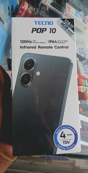 Tecno Pop 10