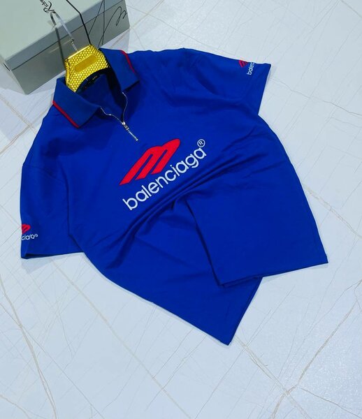 Design Lacoste Balenciaga (Very heavy)