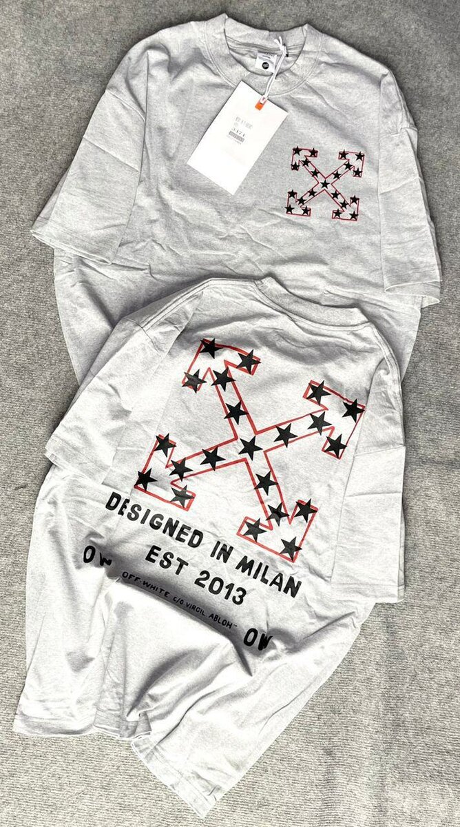 T-shirts tendance en coton