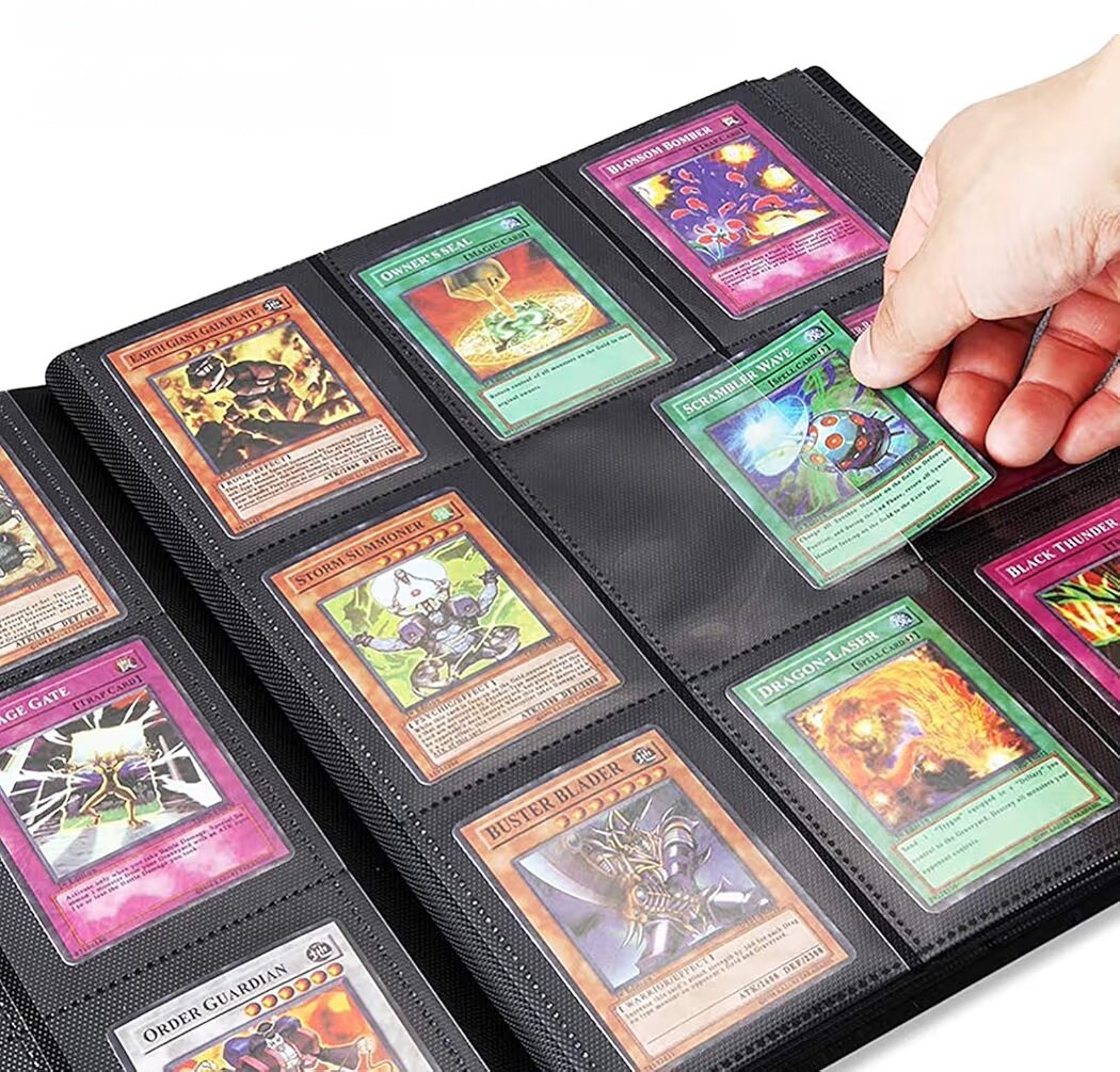 Classeur 3x3 - 360 cartes