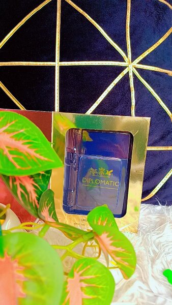 Eau de Parfum Homme Diplomatic