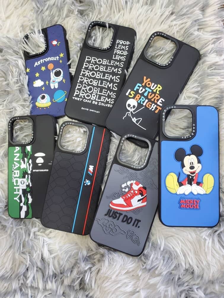 iPhone cases