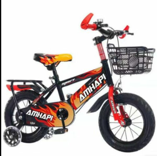 Vélo Des Enfants 2ans à 5ans