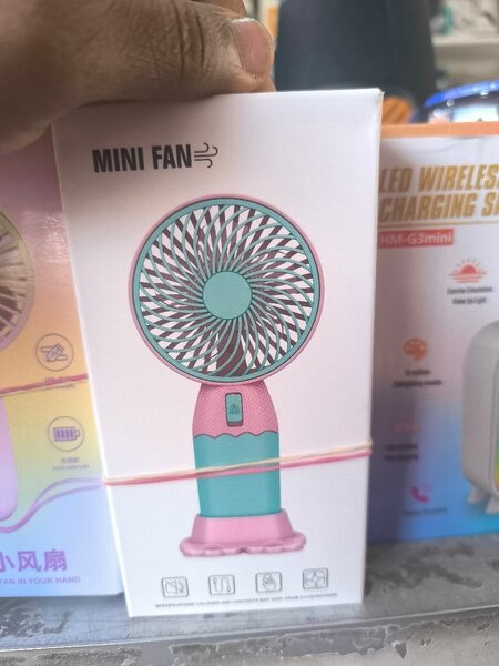 Mini Ventilateur Portable