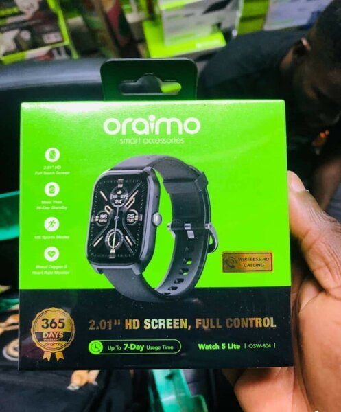 Montre Connectée Oraimo HD