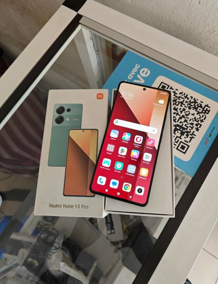 Redmi note 13pro