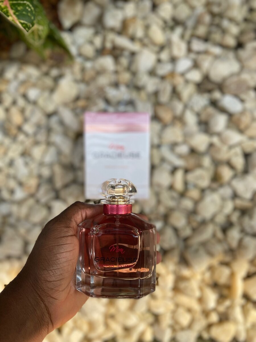 Parfum mon gracieuse