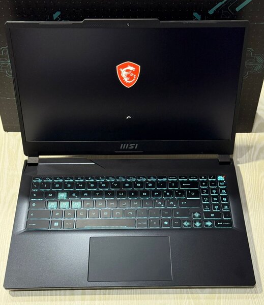 msi cyborg core i5 13th généra