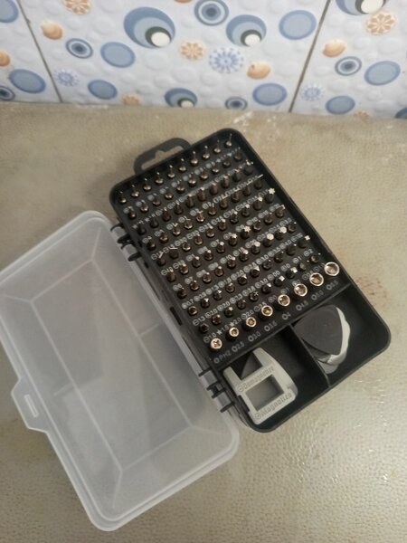 Kit de réparation de précision