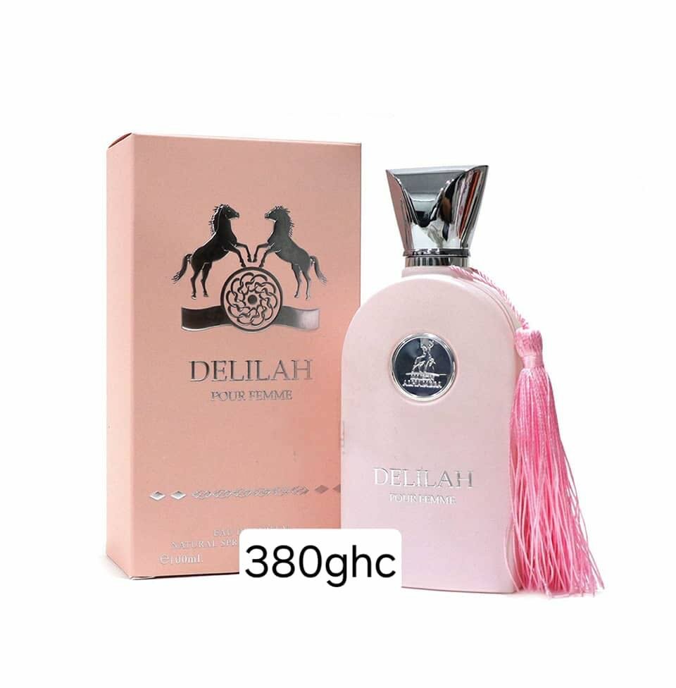 Abrabian perfume