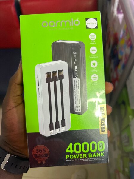 Oraimo Power Bank