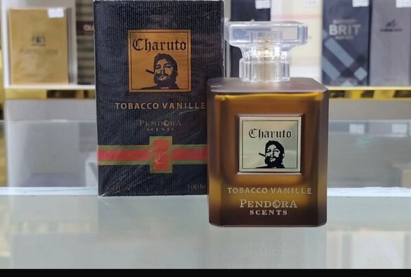 Parfum Charuto Tobacco Vanille