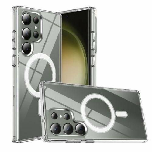 Coque Transp Samsung S24 ultra