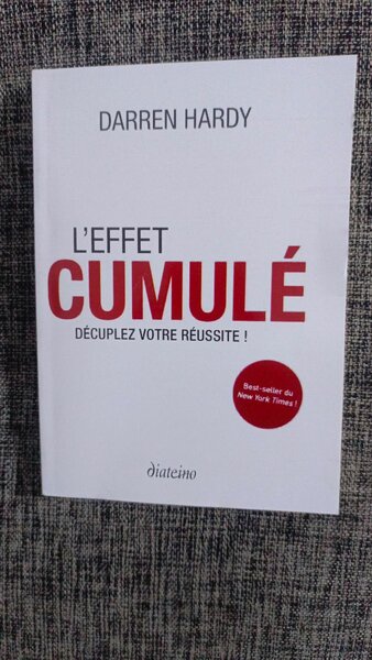 L'Effet Cumulé - Darren Hardy