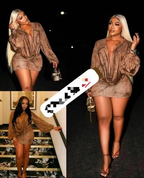 Robes courtes élégantes pour femmes