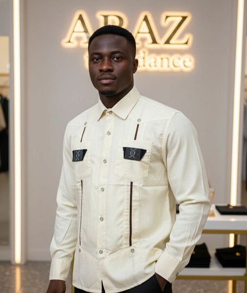 Chemise élégante pour homme