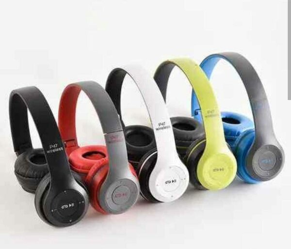 Mini casque bluetooth P47