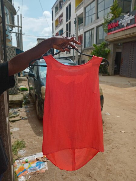 Blouse élégante femme