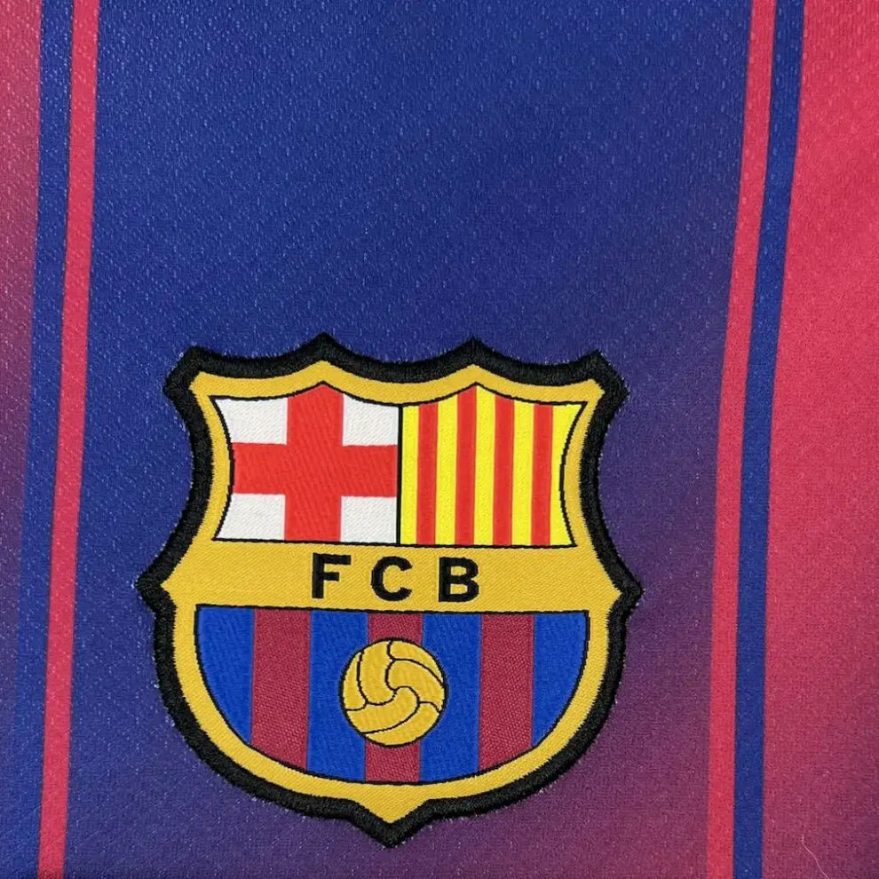 Maillot de foot Barça 2025