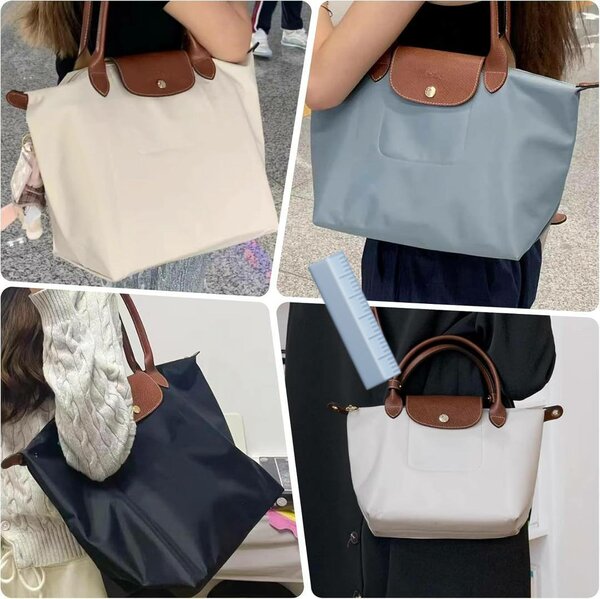 Sac cabas pliable élégant