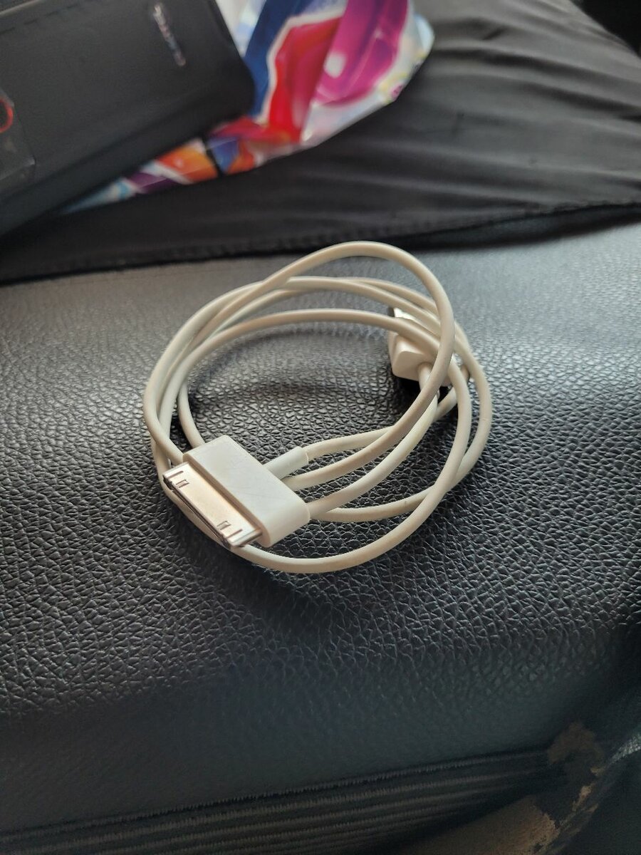 Iphone 4/3, USB Cable, Ipod