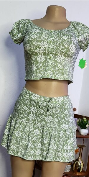 Women's Two Piece Wear