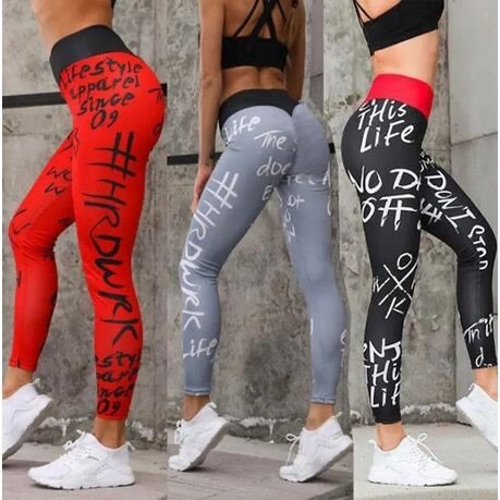 Gym/ Sports Leggings