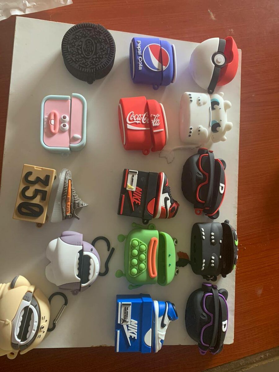 Airpods case's