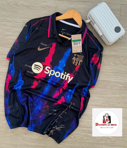 Maillots version pro