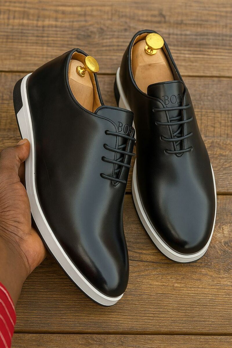 Chaussures habillées élégantes