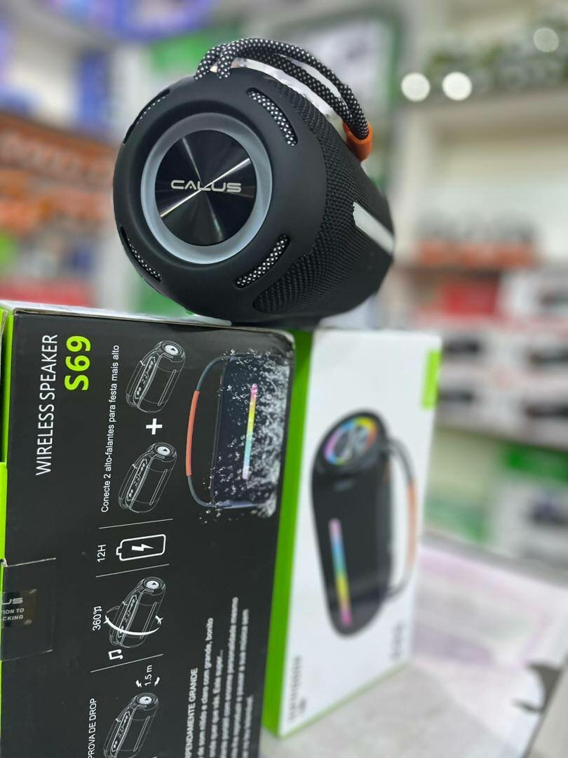 Calus s69 Bluetooth speaker