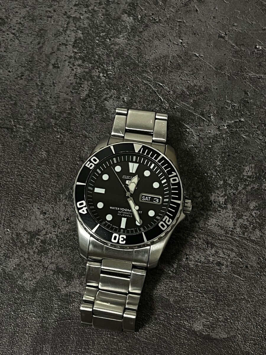seiko 5 sports automatic 23