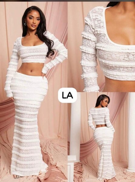 Vêtement élégant femme