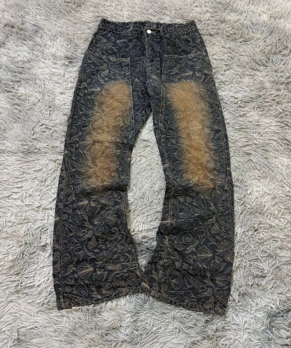 Jeans tendance pour femmes