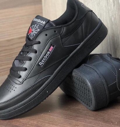 Rebook Classics Readily Available black