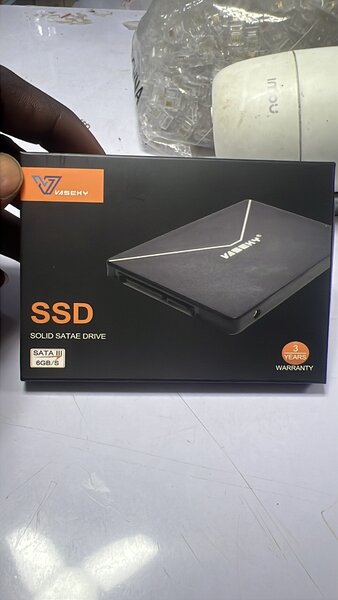 Disque SSD VASEKY 256 Go