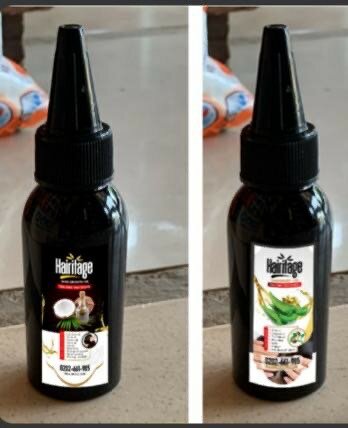 Hairitage Hair Growth oil and Dandruff oil