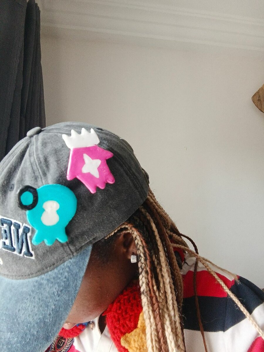 Broches personnalisables