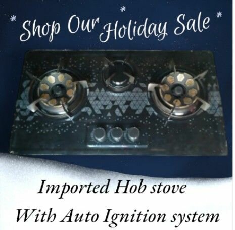 Imported china brnar hob stove